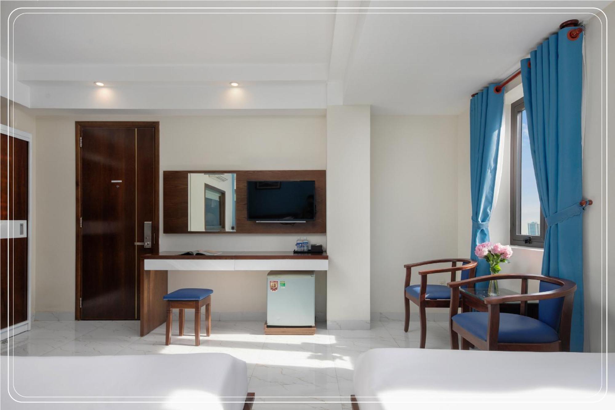 Ngoc Bich Hotel Da Nang Exterior foto