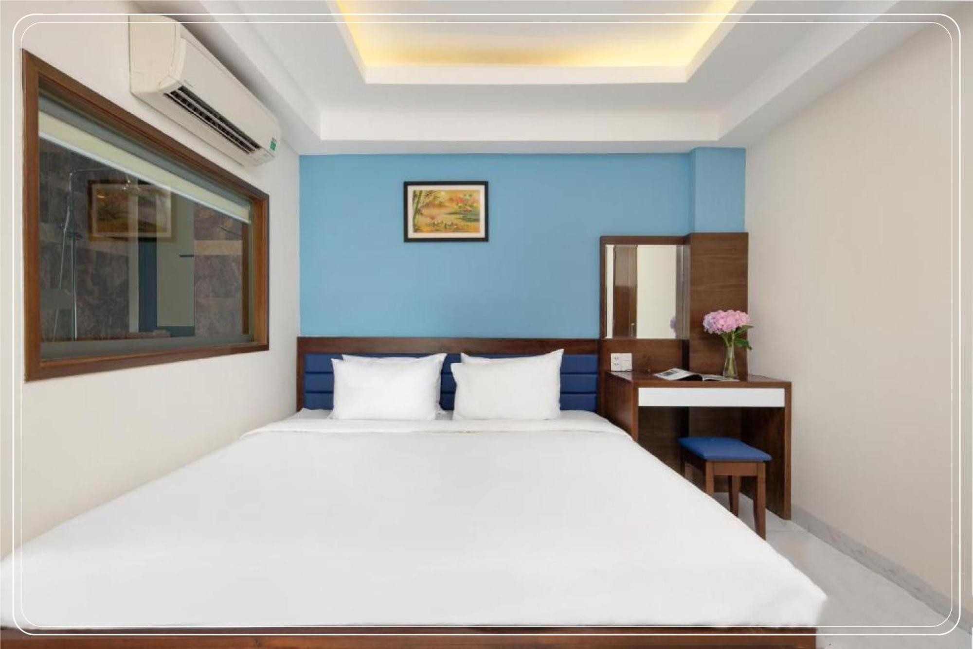 Ngoc Bich Hotel Da Nang Exterior foto